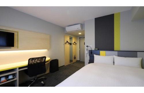 Utsunomiya Hotel | Smile Hotel Utsunomiya Nishiguchi-ekimae - Vacation STAY 82119v