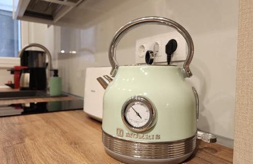 Petralona Apartment | Smile in Center of Athens, Optional Breakfast