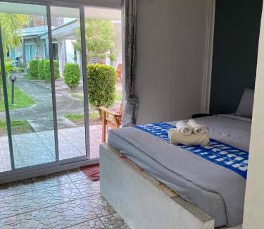 Ko Mook Resort | Cozy Stay at Smile Resort Koh Mook with Kids' Amenities
