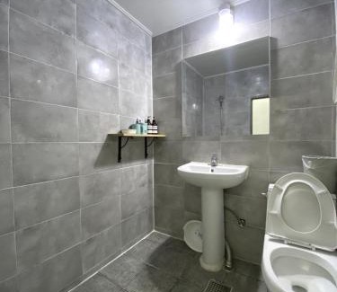 Sokcho House | Family-Friendly Stay at Smile Resort with Kitchen Amenities