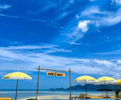 Bophut Hotel | Relax at Smile Samui Chaweng Beach Front Resort