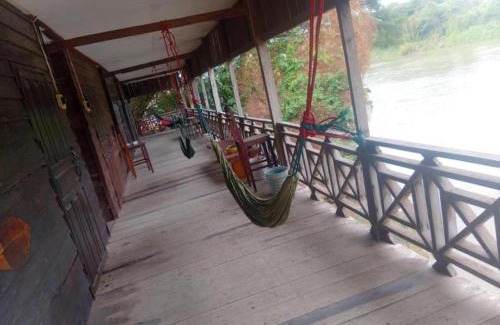 Don Det House | Smiling Lao River View