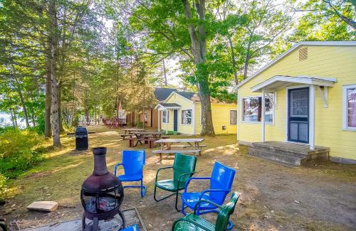Indian River House | Family-Friendly Retreat at Smith Cottages - Cottage #3