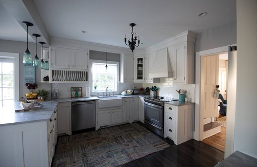 Martel House | Explore Smith Farmhouse: A Modern Countryside Escape