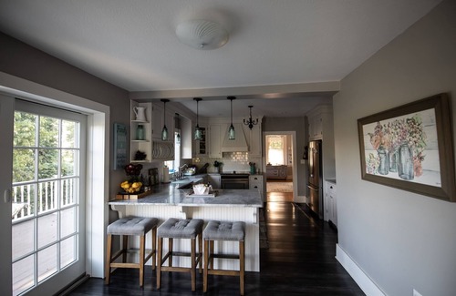 Martel House | Explore Smith Farmhouse: A Modern Countryside Escape