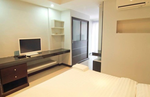 Makham Tia Hotel | Cozy Smith Residence with Breakfast and Family Amenities