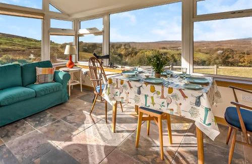 Rogart House | Pet-Friendly Getaway at Smithy Burn Croft for Families