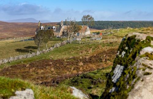 Rogart House | Pet-Friendly Getaway at Smithy Burn Croft for Families