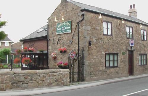 Leyland House | Smithy Lodge Guest House: 4-Star Family-Friendly Retreat