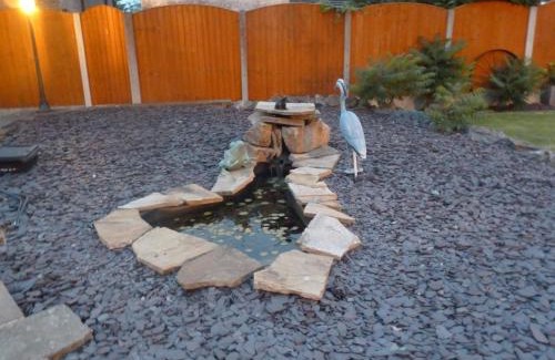 Leyland House | Smithy Lodge Guest House: 4-Star Family-Friendly Retreat