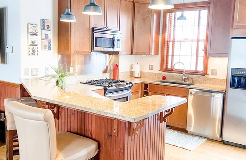 Traverse City Apartment | Experience Smitty's TC: Victorian Charm Meets Urban Elegance