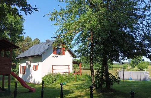 Osno Lubuskie House | Experience Smocze Ranczo 2: Pet-Friendly with Ocean Views