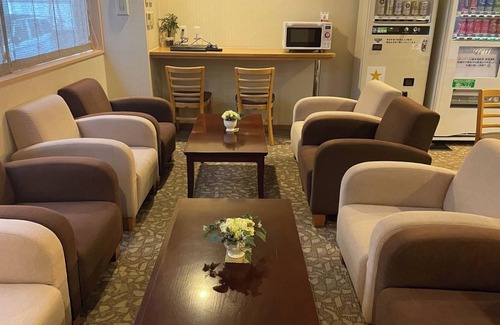 Hakodate Hotel | Comfortable Smoking Double Room in Hakodate, Hokkaidō