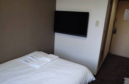 Asahikawa Hotel | Convenient Semidouble Stay at Asahikawa Hokkaidō