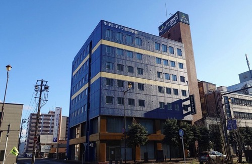 Asahikawa Hotel | Convenient Semidouble Stay at Asahikawa Hokkaidō