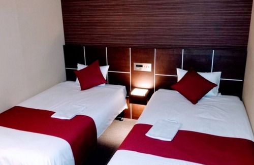Okazaki Hotel | Comfortable Twin Rooms with Free Breakfast in Okazaki Aichi