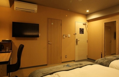 Matsuyama Hotel | Convenient Twin Accommodation in Naha, Okinawa