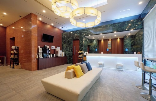 Fujisawa Hotel | Smoking Twin Room only Standard plan /Fujisawa Kanagawa