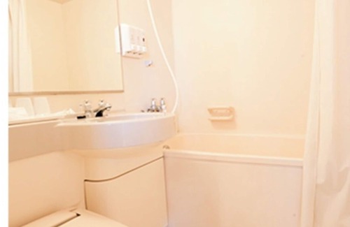 Shiogama Hotel | Smoking Twin Room only Smile Value Stay Plan /Shiogama Miyagi