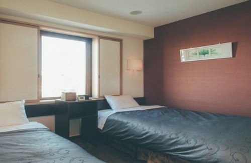 Kikugawa Hotel | Cozy Twin Room with Breakfast at Kikugawa Shizuoka