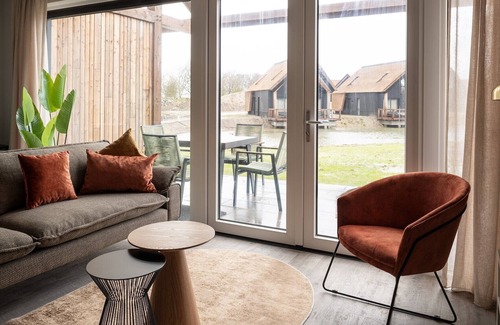 Nieuwvliet Apartment | Cozy Apartment for 2 with a Private Patio Oasis