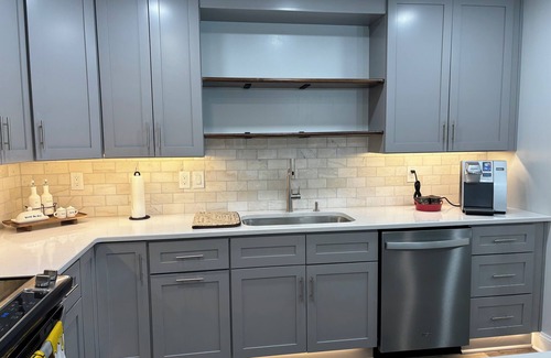 Seymour Apartment | Smoky Haven Seymour. 1BR Suite near Knoxville