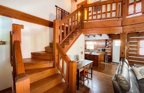 Whittier Cabin | Experience Amazing Grace Cabin: A Sweet Smoky Retreat