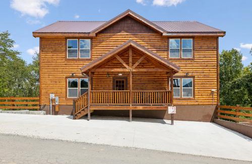 Sevierville House | Smoky Mountain Splash cabin