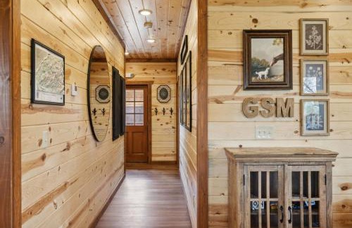 Sevierville House | Smoky Mountain Splash cabin