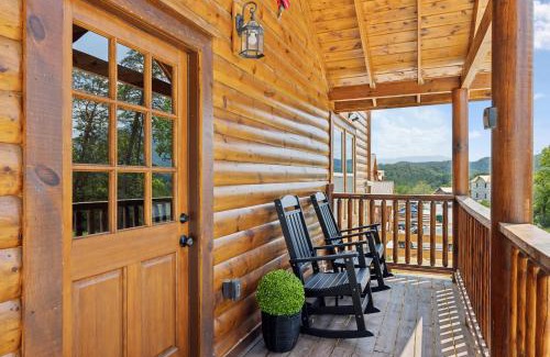 Sevierville House | Smoky Mountain Splash cabin