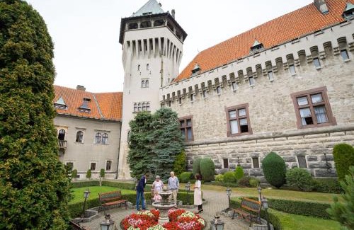 Smolenice Hotel | Experience Comfort at Smolenický zámok - Rated 9/10