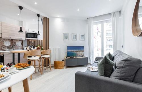 Riquier Apartment | SMOLETT - Superb Studio Suite Downtown w AC