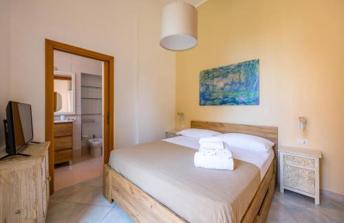 Vittorio Emanuele Apartment | Relaxing Retreat at Chiaia by NapoliApartments