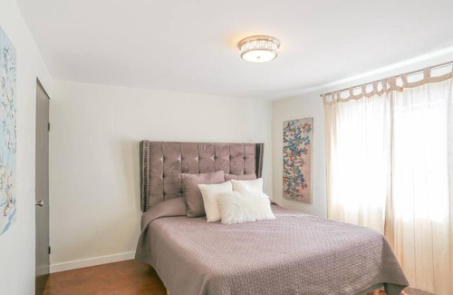 Zona Centro Apartment | Stylish Downtown Condo with Child-Friendly Amenities