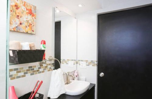 Zona Centro Apartment | Stylish Downtown Condo with Child-Friendly Amenities