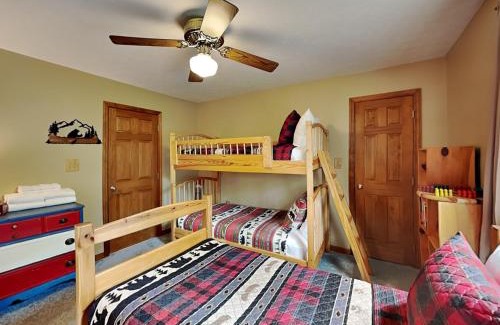 Blakeslee House | Smore Fun: Pet-Friendly Retreat with Pool Access