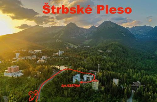 Strbske Pleso Apartment | Top-Rated Stay at Smrek Martina with Family-Friendly Dining