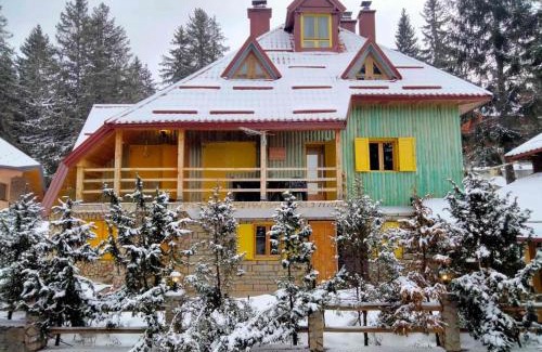 Babanovac Apartment | Family-Friendly Apartmani Smreka Vlašić - Rated 9/10