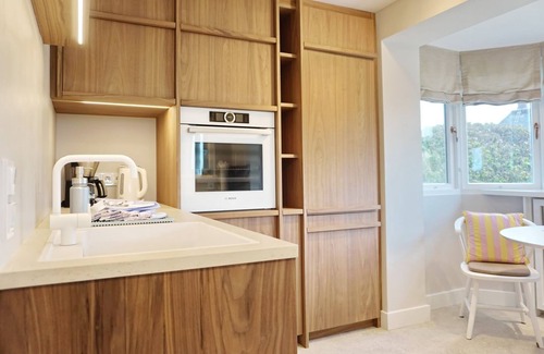 Hornum House | Elegant Smuk Hus: Experience Ocean Views in Hörnum