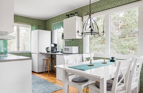 Stavsnas House | Discover Smultronstället: Pet-Friendly Oceanfront Retreat