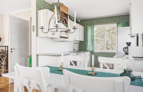 Stavsnas House | Discover Smultronstället: Pet-Friendly Oceanfront Retreat
