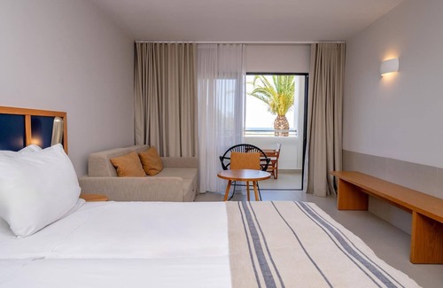 Mastichari Hotel | Discover Smy Kos Beach & Splash: Family-Friendly Retreat