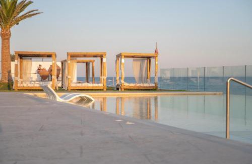 Mastichari Hotel | Discover Smy Kos Beach & Splash: Oceanfront Haven Awaits