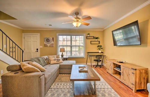 Smyrna House | Relaxing Smyrna Vacation Rental Near The Battery!