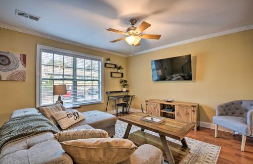 Smyrna House | Relaxing Smyrna Vacation Rental Near The Battery!