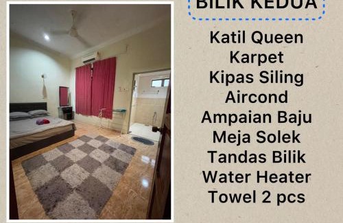 Kampung Tokong House | Discover SMZ Café & Homestay: Self Check-In Retreat
