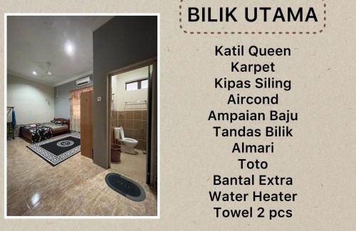 Kampung Tokong House | Discover SMZ Café & Homestay: Self Check-In Retreat