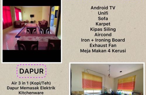 Kampung Tokong House | Discover SMZ Café & Homestay: Self Check-In Retreat
