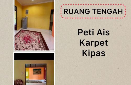 Kampung Tokong House | Discover SMZ Café & Homestay: Self Check-In Retreat