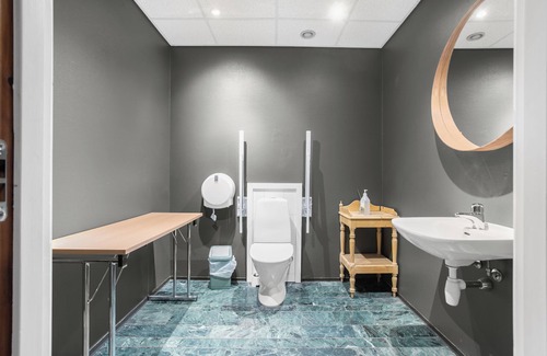 Snasa Hotel | Discover Comfort at Snåsa Hotell AS with Ocean Views